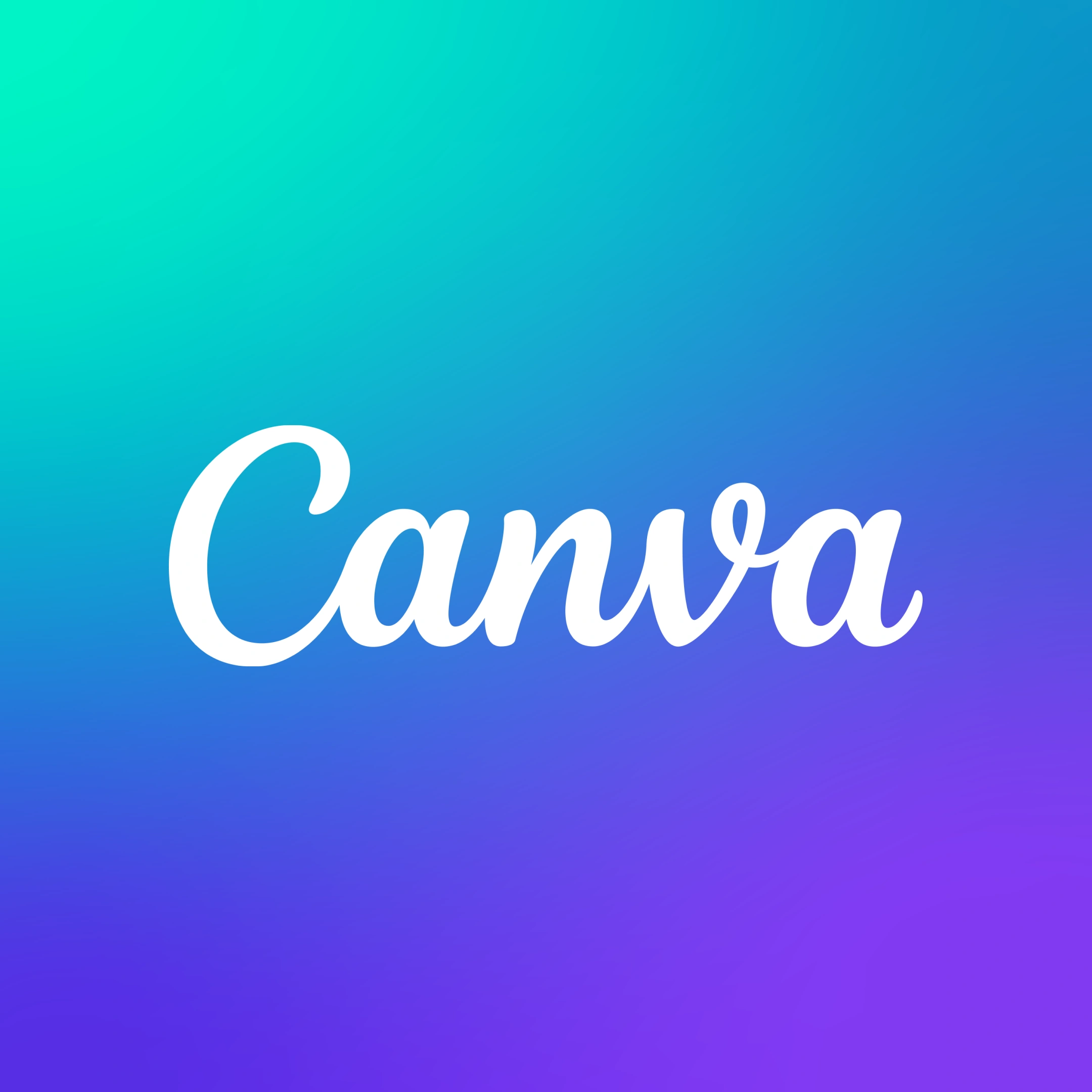 Logo do Canva