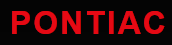 Logo do Pontiac