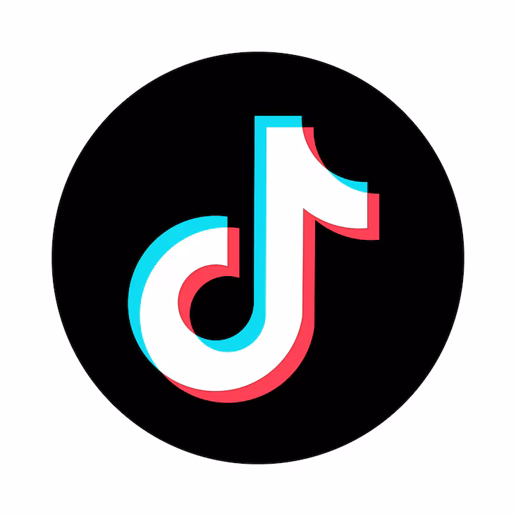 Logo do Tiktok